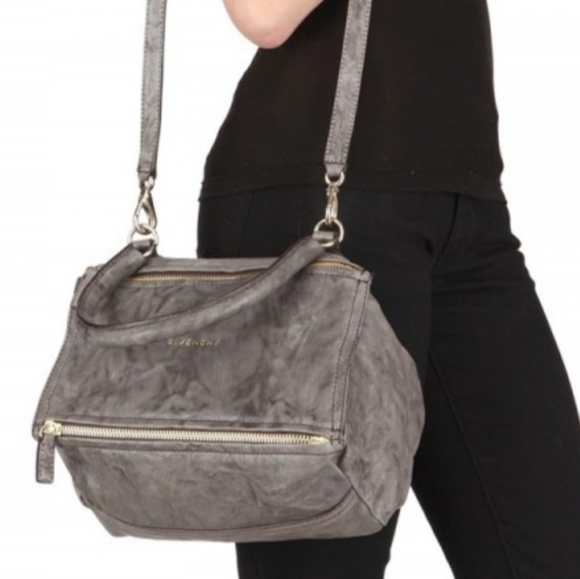 Givenchy Handbags - Authentic Givenchy Pandora small Pepe bag